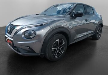 Nissan Juke 7.100 km 20.998 &euro; Reutlingen 72770