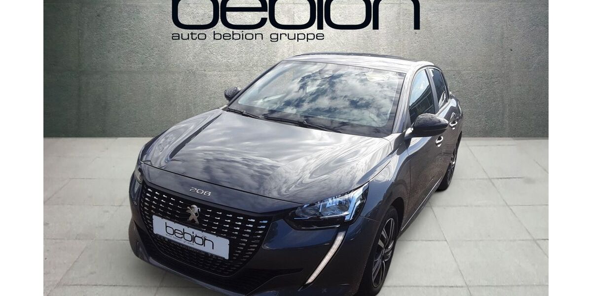 Peugeot 208 28.401 km 14.480 &euro; Magstadt 71106