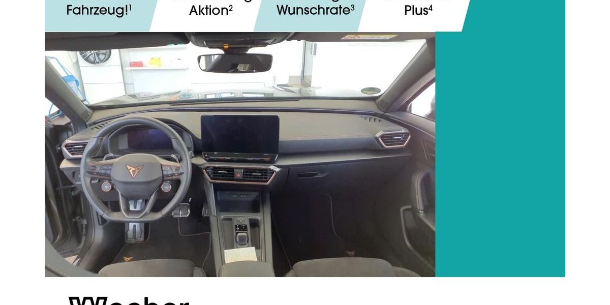 Cupra Formentor 22.141 km 34.490 &euro; Leonberg 71229