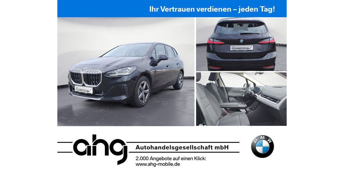 BMW 220 Active Tourer 7.863 km 28.650 &euro; Jettingen 71131