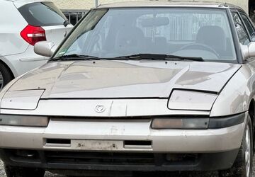 Mazda 323 76.000 km 1.490 &euro; Reutlingen 72762