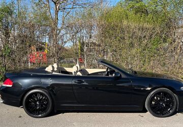 BMW 630 235.000 km 12.999 &euro; Rottenburg am Neckar 72108