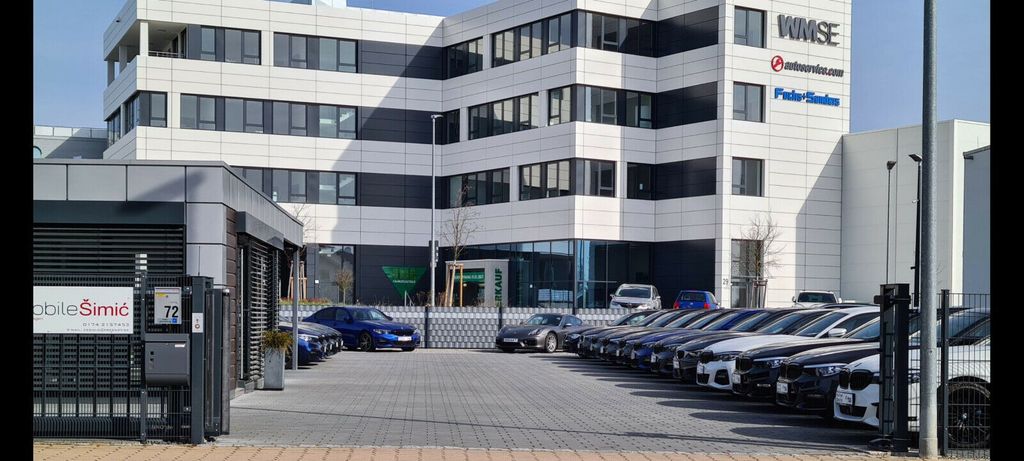 BMW 320 29.900 km 39.990 &euro; Filderstadt 70794