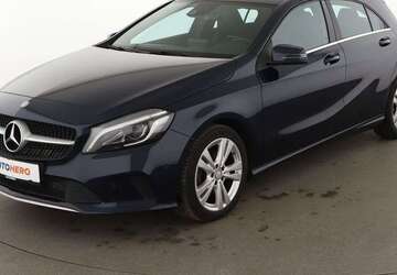 Mercedes-Benz A 180 101.050 km 12.350 &euro; Stuttgart 70195