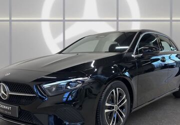 Mercedes-Benz A 180 9.900 km 37.930 &euro; Nagold 72202