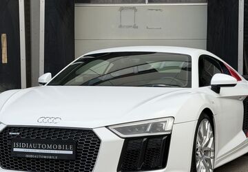 Audi R8 43.200 km 114.610 &euro; Reutlingen/Mittelstadt 72766