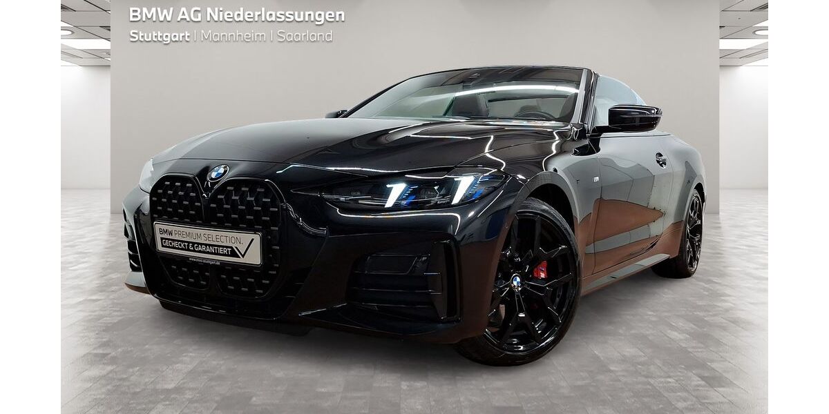 BMW 430 17.711 km 65.880 &euro; Stuttgart 70569