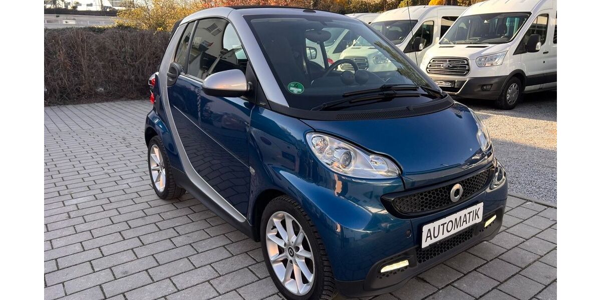 Smart ForTwo 111.000 km 5.950 &euro; Ludwigsburg 71642