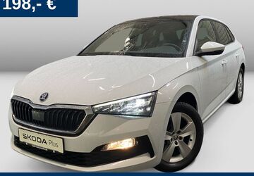 Skoda Scala 13.476 km 21.440 &euro; Niefern-Öschelbronn 75223