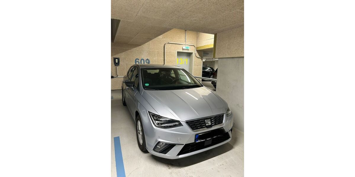 Seat Ibiza 45.000 km 13.500 &euro; Leinfelden 70771