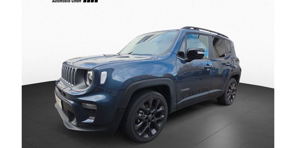 Jeep Renegade 18.500 km 22.490 &euro; Pforzheim 75179