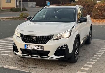 Peugeot 3008 132.000 km 15.990 &euro; Möglingen 71696