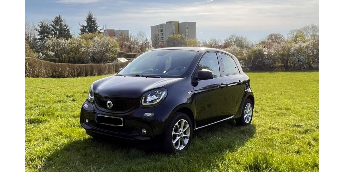 Smart ForFour 89.000 km 7.000 &euro; Stuttgart 70176