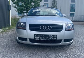 Audi TT 82.000 km 5.799 &euro; Sindelfingen 71069
