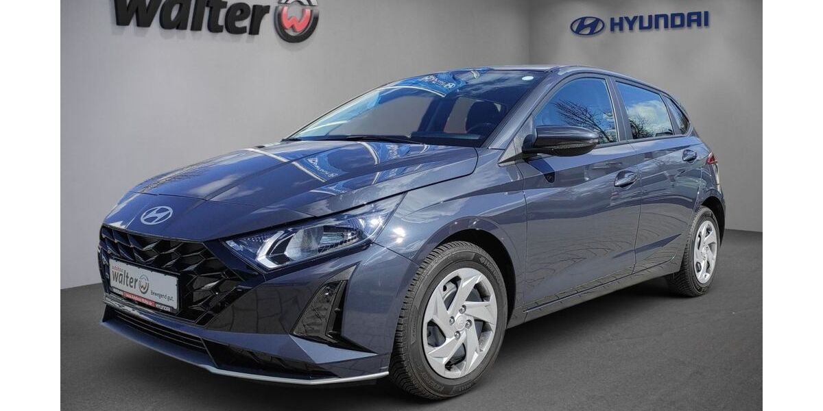 Hyundai i20 14.700 km 18.990 &euro; Pforzheim 75177