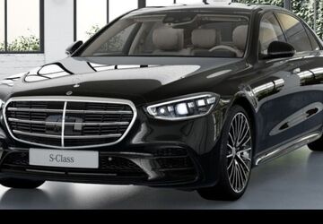 Mercedes-Benz S 580 14.000 km 151.990 &euro; Stuttgart 70372