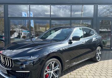 Maserati Levante 63.300 km 44.990 &euro; TÜBINGEN 72072