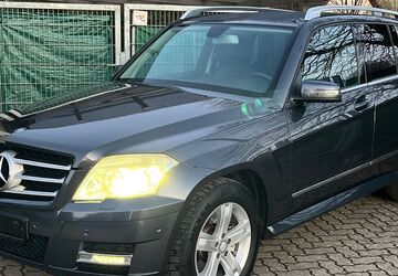 Mercedes-Benz GLK 350 270.000 km 8.400 &euro; Weil der Stadt 71263