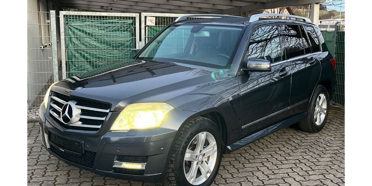 Mercedes-Benz GLK 350 270.000 km 8.400 &euro; Weil der Stadt 71263