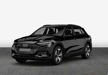 Audi e-tron 56.131 km 23.890 &euro; Stuttgart 70190