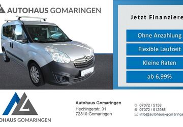 Opel Combo 83.000 km 8.999 &euro; Gomaringen 72810