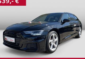 Audi A6 52.880 km 43.990 &euro; Pforzheim 75179