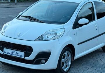 Peugeot 107 170.100 km 3.799 &euro; Metzingen 72555