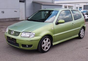 VW Polo 245.000 km 999 &euro; Calw 75365