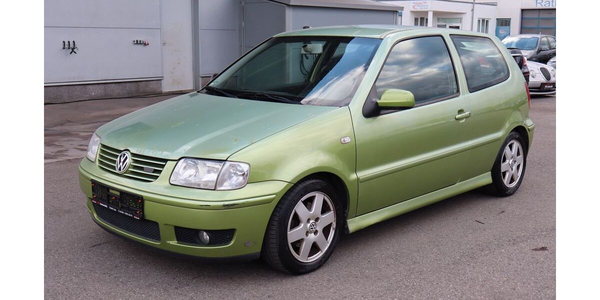 VW Polo 245.000 km 999 &euro; Calw 75365