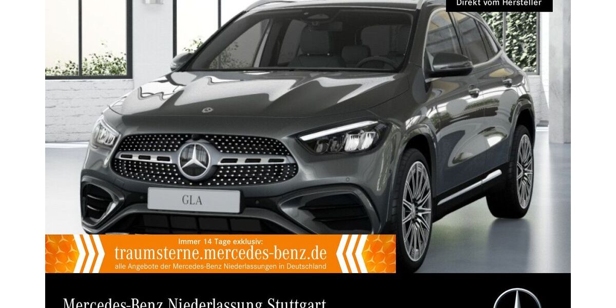 Mercedes-Benz GLA 220 8.564 km 45.990 &euro; Stuttgart 70469