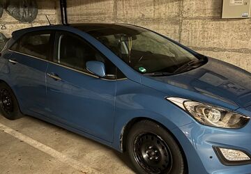 Hyundai i30 85.000 km 9.000 &euro; Schwieberdingen 71701