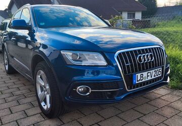 Audi Q5 168.000 km 18.500 &euro; Ludwigsburg 71642