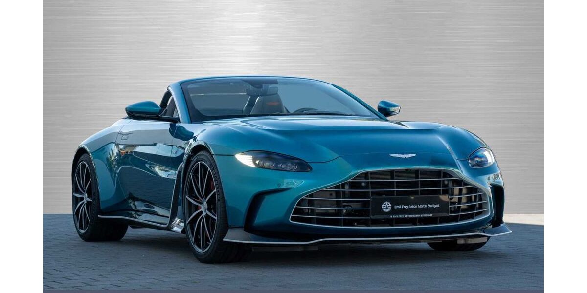 Aston Martin V12 Vantage 3.600 km 257.007 &euro; Filderstadt 70794