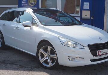 Peugeot 508 183.490 km 7.290 &euro; Nürtingen 72622