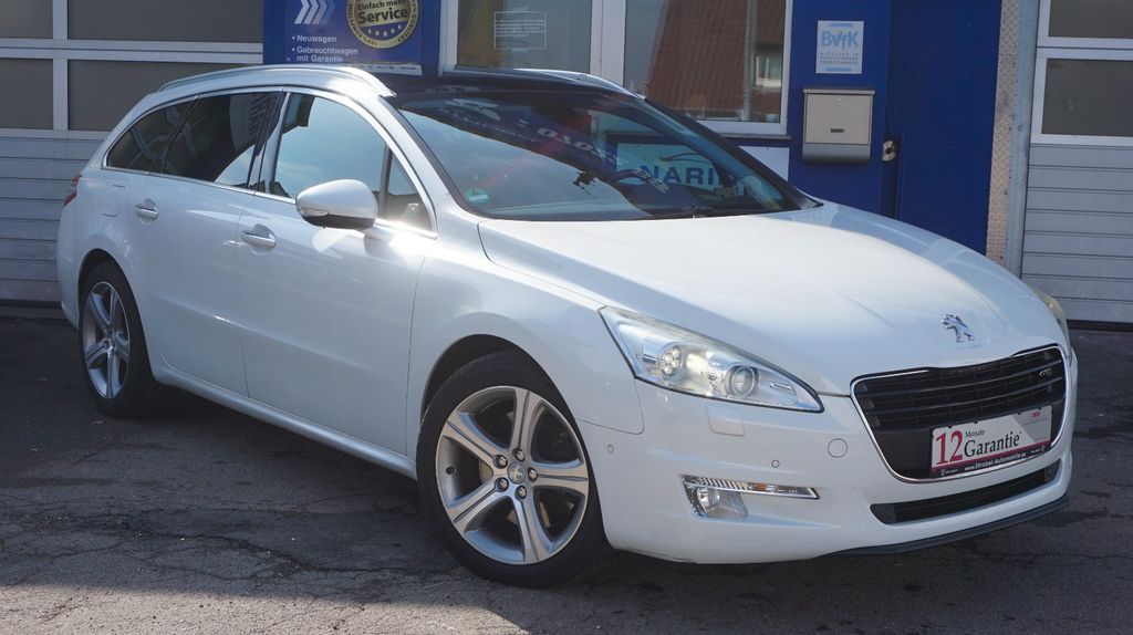 Peugeot 508 183.490 km 7.290 &euro; Nürtingen 72622