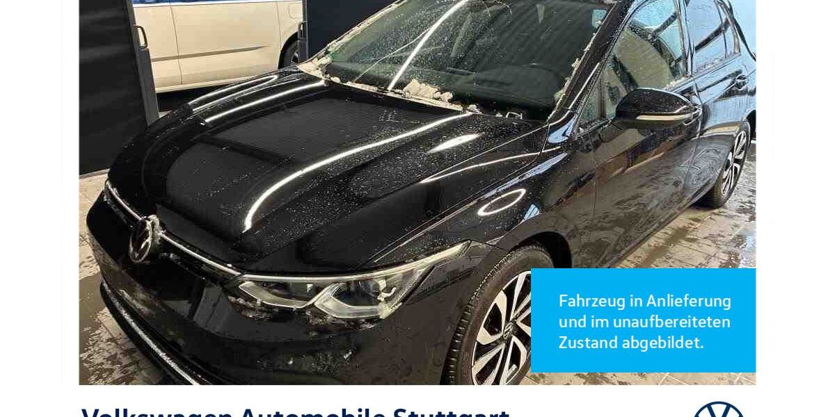 VW Golf 57.747 km 24.830 &euro; Stuttgart-Wangen 70188