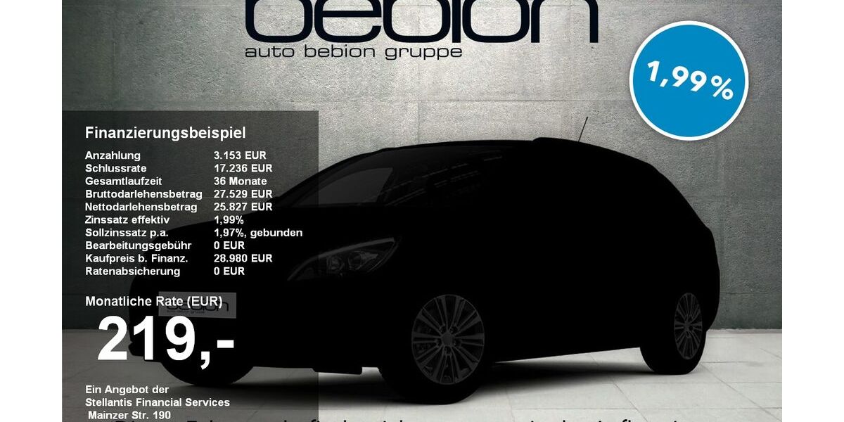 Peugeot 3008 26.214 km 28.980 &euro; Magstadt 71106