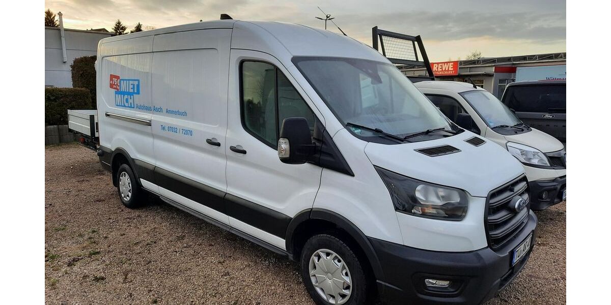 Ford Transit 51.500 km 33.900 &euro; Ammerbuch 72119
