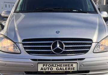 Mercedes-Benz Viano 227.635 km 12.950 &euro; Pforzheim 75179