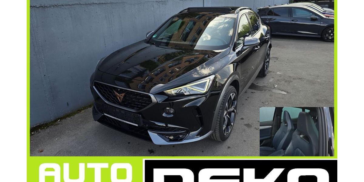 Cupra Formentor 46.044 km 26.970 &euro; Waiblingen 71332