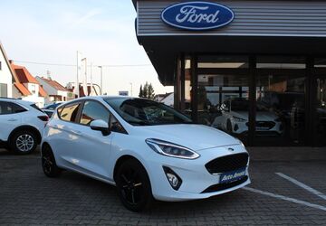 Ford Fiesta 72.200 km 11.490 &euro; Filderstadt 70794