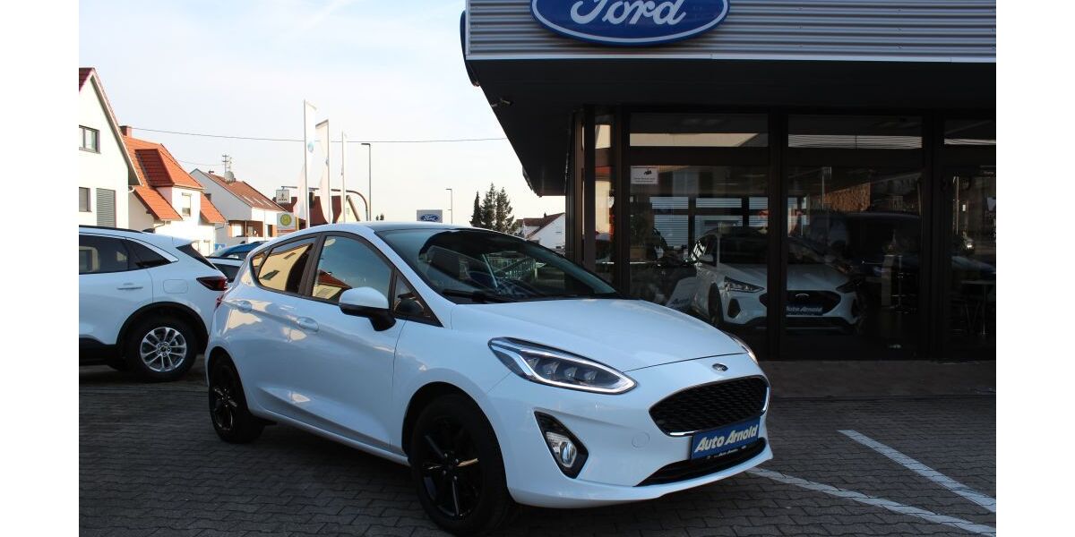 Ford Fiesta 72.200 km 11.490 &euro; Filderstadt 70794