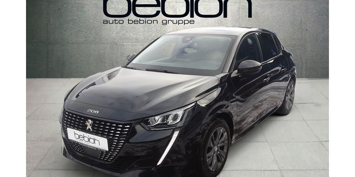 Peugeot 208 38.200 km 16.680 &euro; Magstadt 71106
