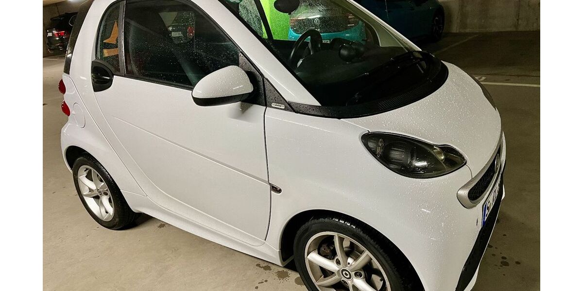 Smart ForTwo 126.000 km 6.700 &euro; Gerlingen 70839
