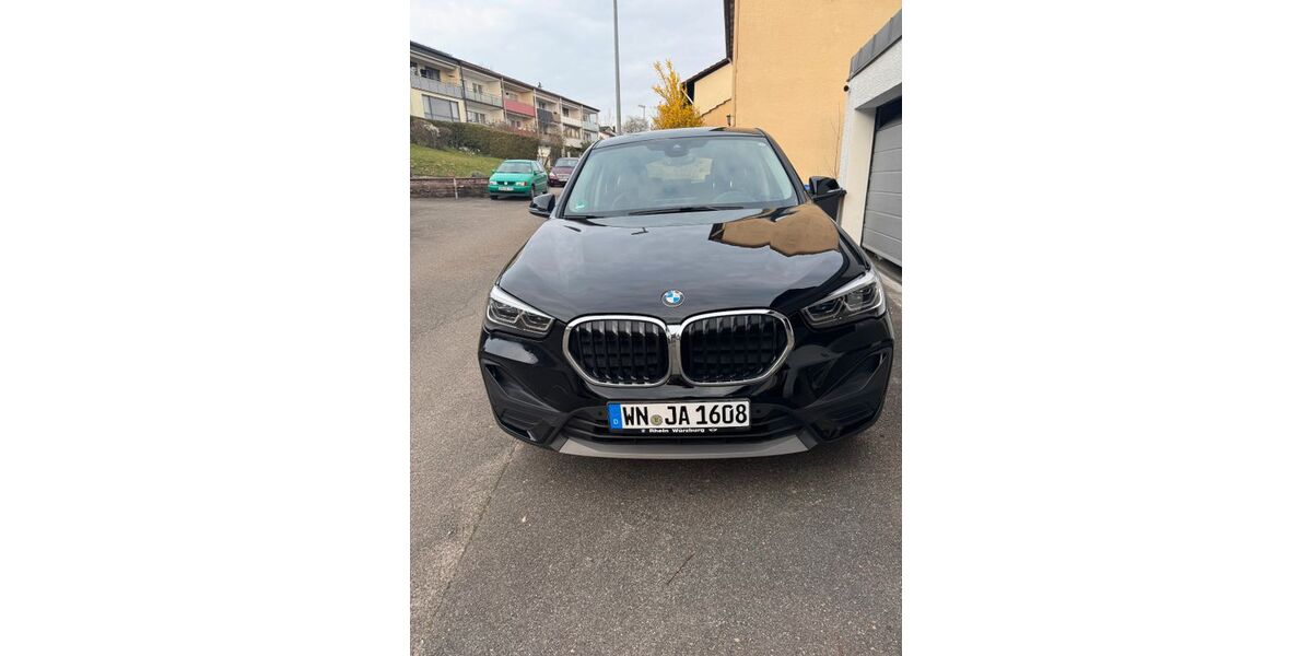 BMW X1 46.300 km 25.500 &euro; Waiblingen 71334