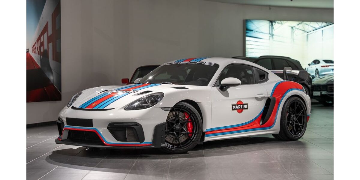 Porsche Cayman 6.900 km 147.880 &euro; Böblingen 71034