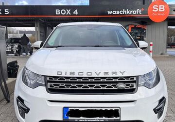 Land Rover Discovery Sport 149.400 km 15.200 &euro; Köngen 73257