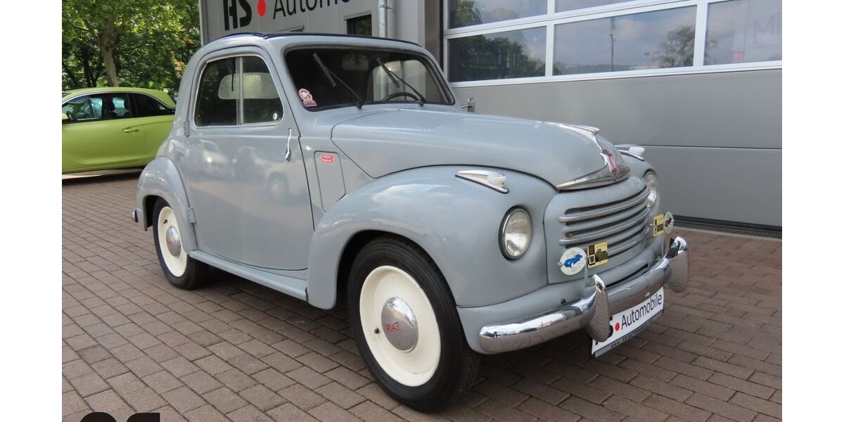 Fiat Topolino 70.424 km 7.990 &euro; Stuttgart 70329