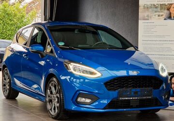 Ford Fiesta 36.000 km 13.690 &euro; Gäufelden 71126