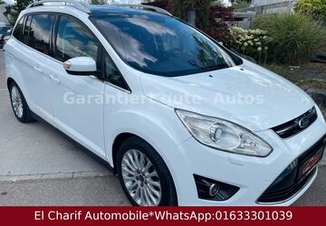 Ford Grand C-Max 109.540 km 7.999 &euro; Reutlingen 72770